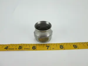 Aeroquip Flared Fitting 506-16C NOS Aviation Aircraft Military Surplus S